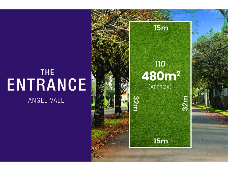 Lot 110/ Annata Circuit, Angle Vale SA 5117