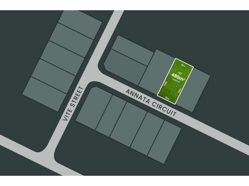Lot 110/ Annata Circuit, Angle Vale SA 5117