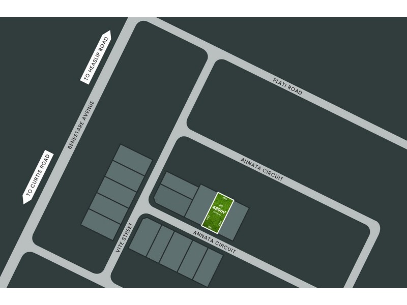 Lot 110/ Annata Circuit, Angle Vale SA 5117