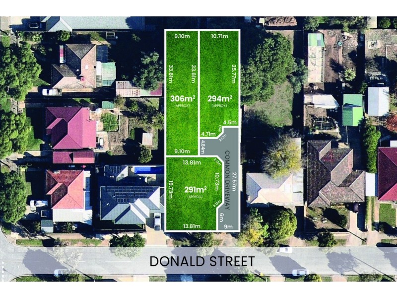 1 Donald Street, Blair Athol SA 5084