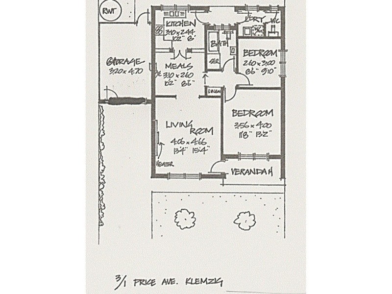 3/1 Price Avenue, Klemzig SA 5087