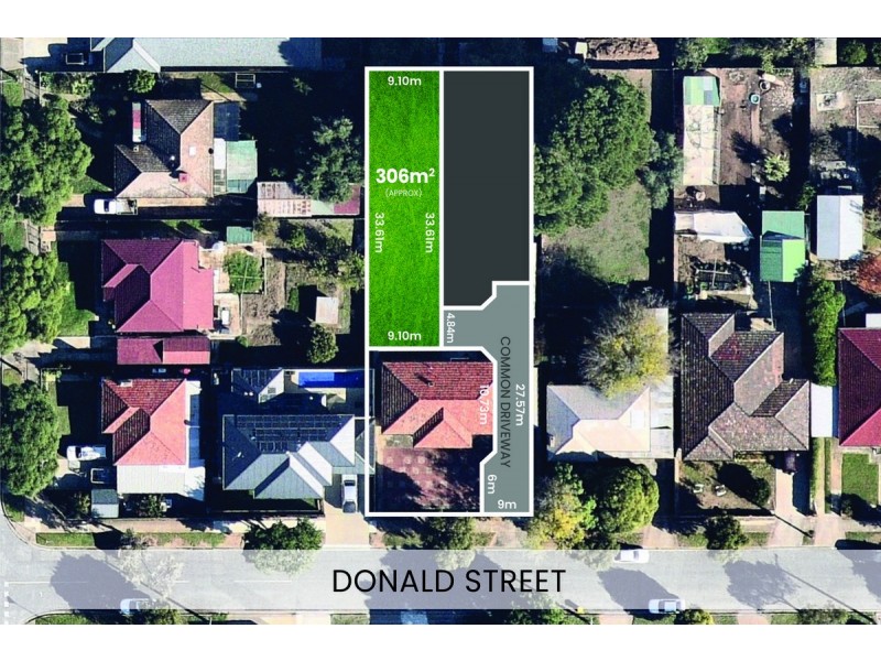 Lot 101 &102/ Donald Street, Blair Athol SA 5084