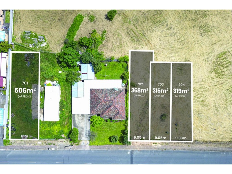 Lot 704, 1 Maryvale Road, Athelstone SA 5076