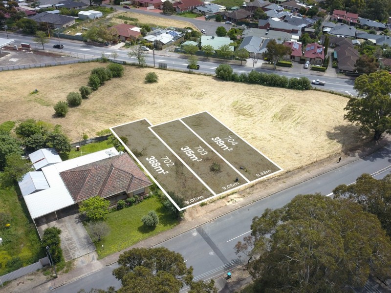 Lot 704, 1 Maryvale Road, Athelstone SA 5076