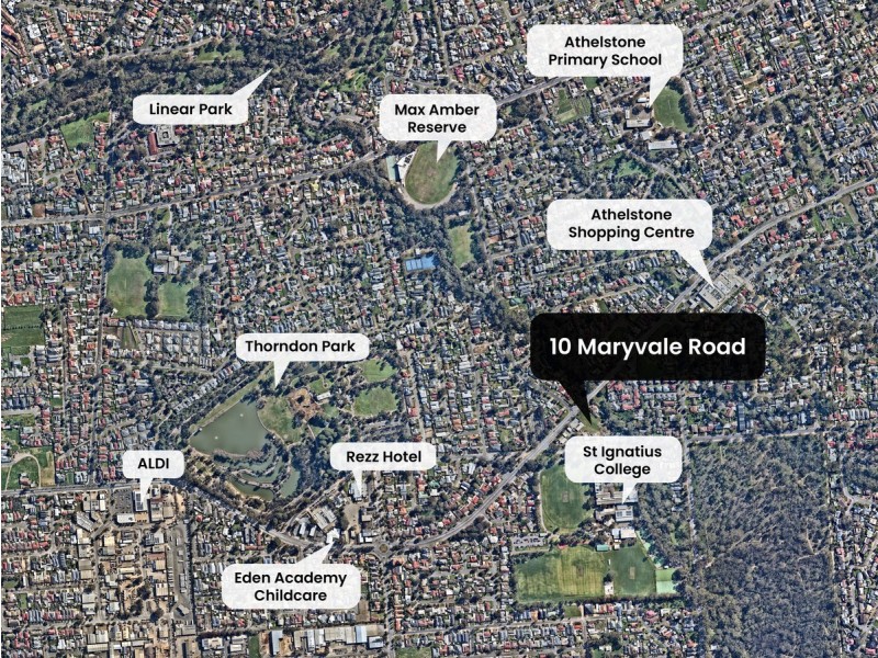 Lot 704, 1 Maryvale Road, Athelstone SA 5076