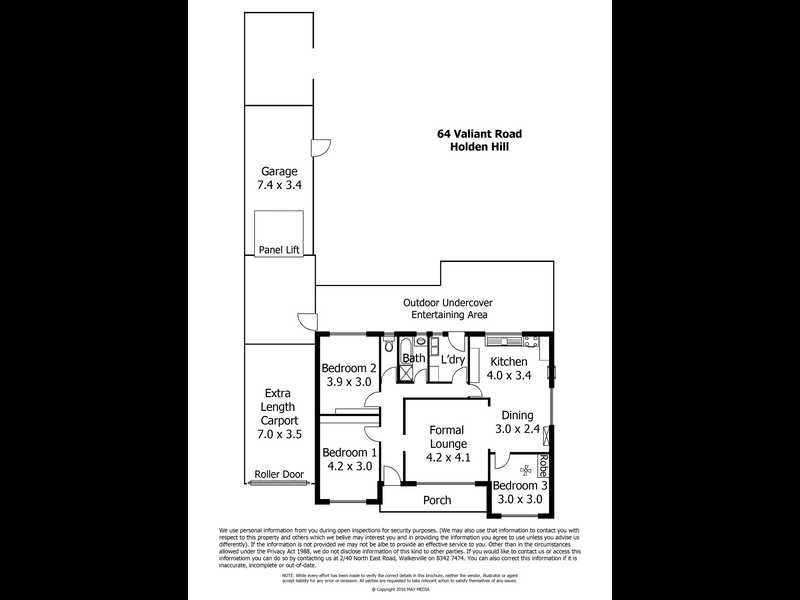 64 Valiant Road, Holden Hill SA 5088