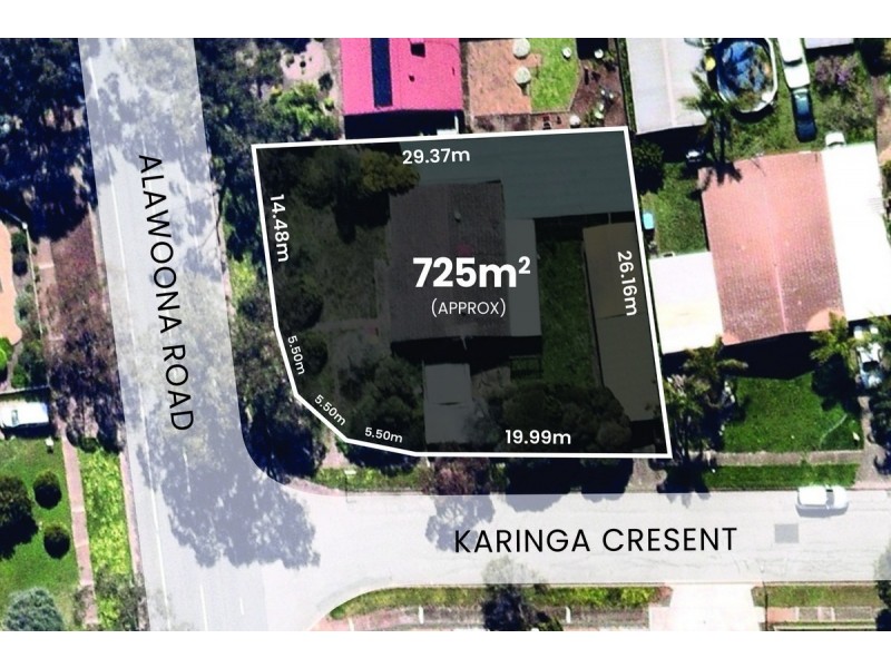 38 Alawoona Rd,, Munno Para SA 5115