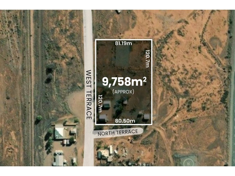 Lot 69 North Terrace, Parachilna SA 5730