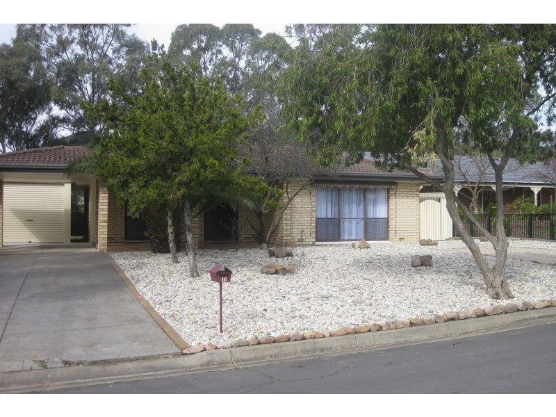 16 SHARLENE COURT, Athelstone SA 5076
