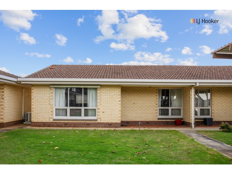 4/36 Cresdee Road, Campbelltown SA 5074