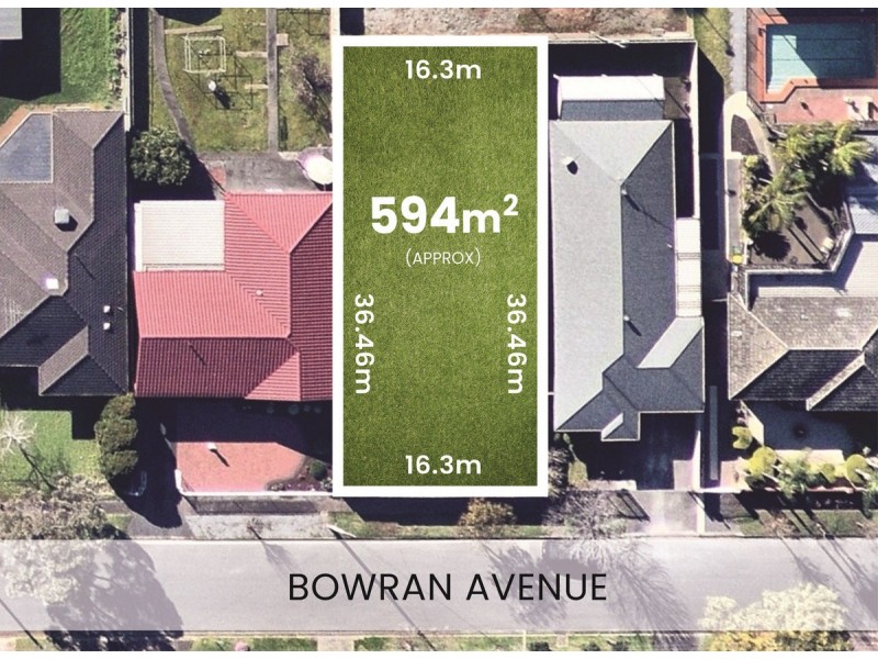16 Bowran Avenue, Klemzig SA 5087