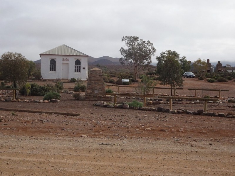 1 Fourth Street, Beltana SA 5730