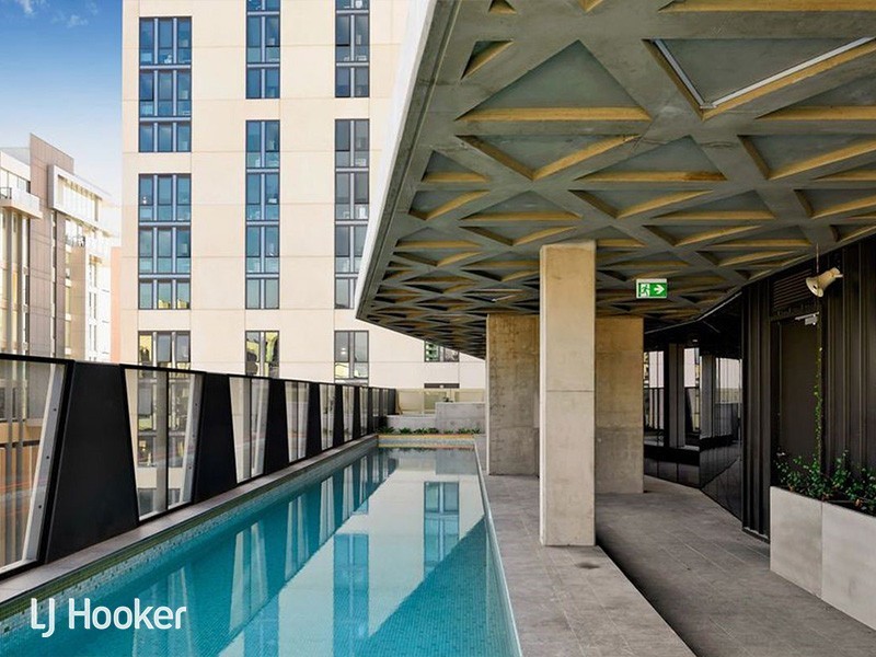 3106/17 Austin Street, Adelaide SA 5000