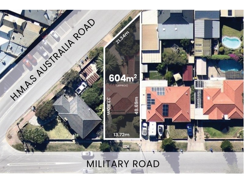 148 Military Road, Henley Beach South SA 5022