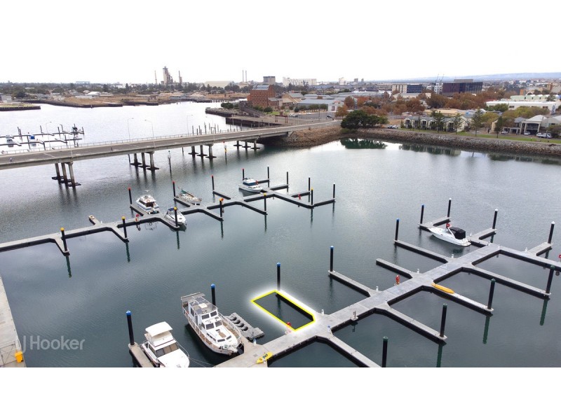 Marina Ber Edgewater, New Port SA 5015