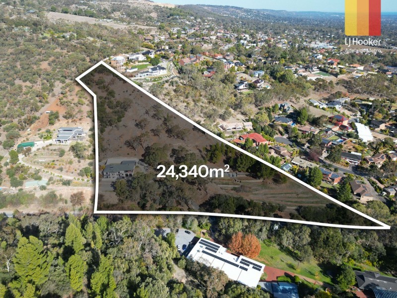 16 Old Norton Summit Road, Auldana SA 5072
