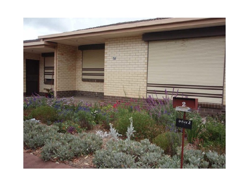 2/52 NEWTON ROAD (FACING DALE ST), Campbelltown SA 5074