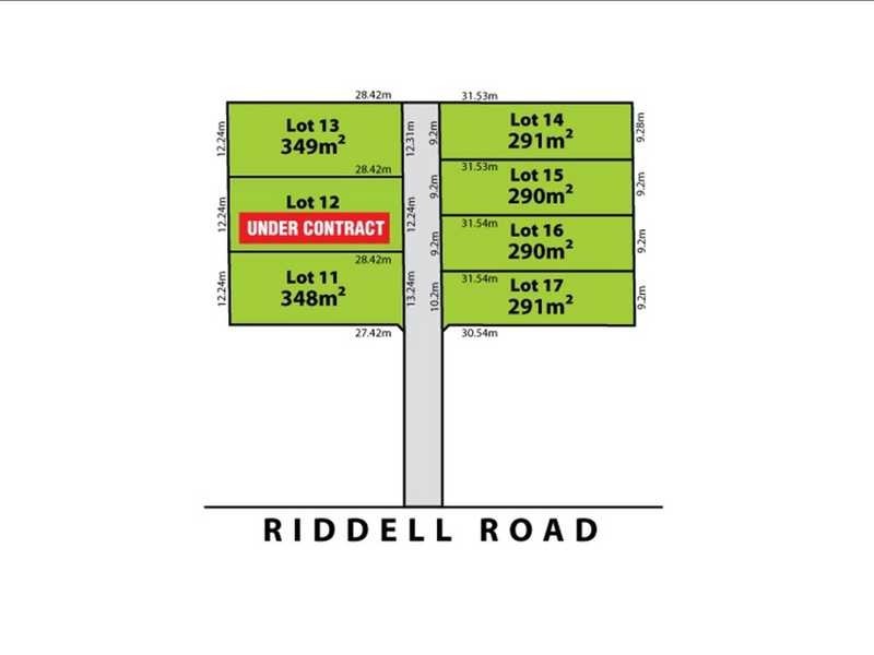 Lot 11 Riddell Road, Holden Hill SA 5088