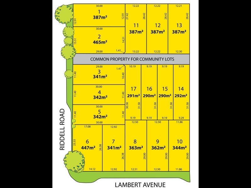 Lot 12 Riddell Road, Holden Hill SA 5088