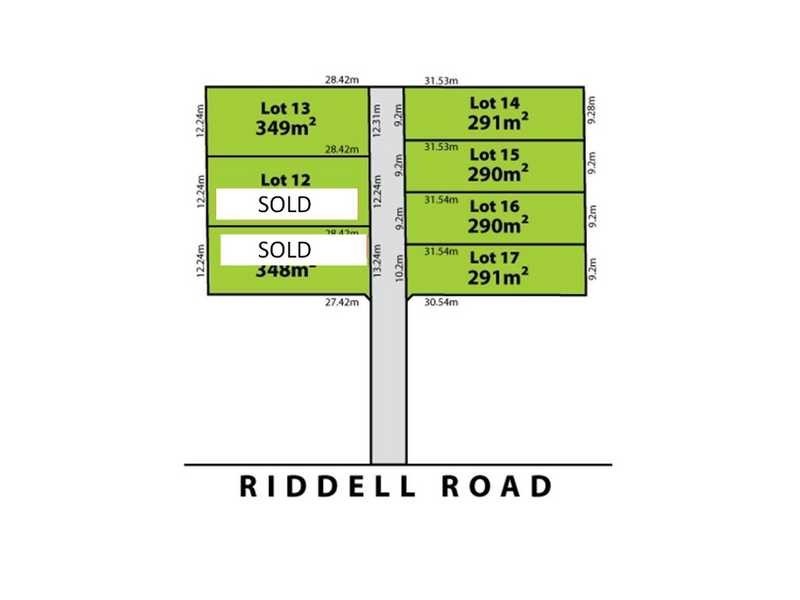 Lot 13 Riddell Road, Holden Hill SA 5088