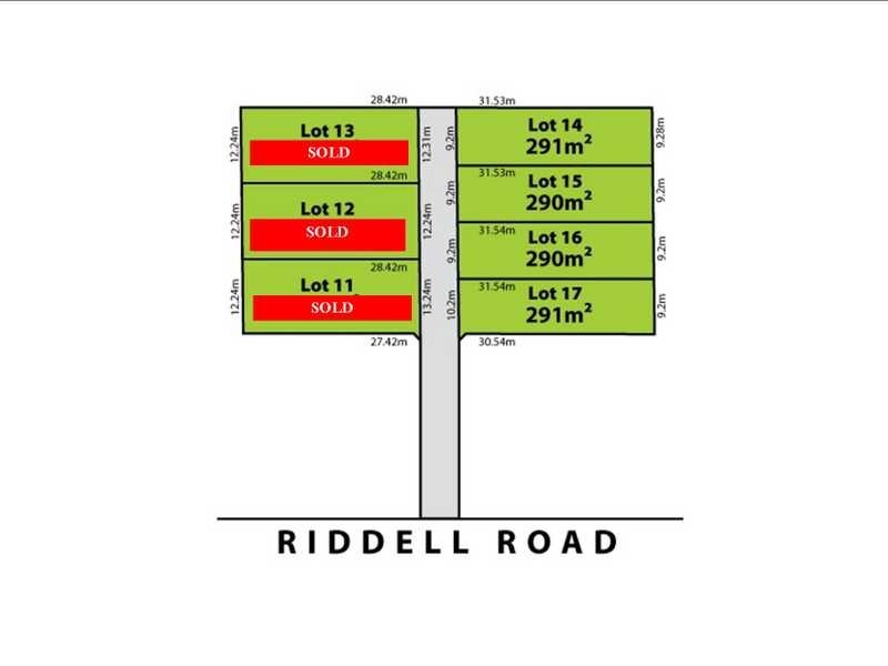 Lot 14 Riddell Road, Holden Hill SA 5088