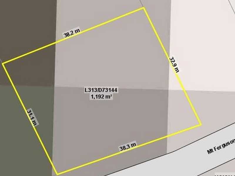 Lot 313 Mt Ferguson Drive, Baroota SA 5495