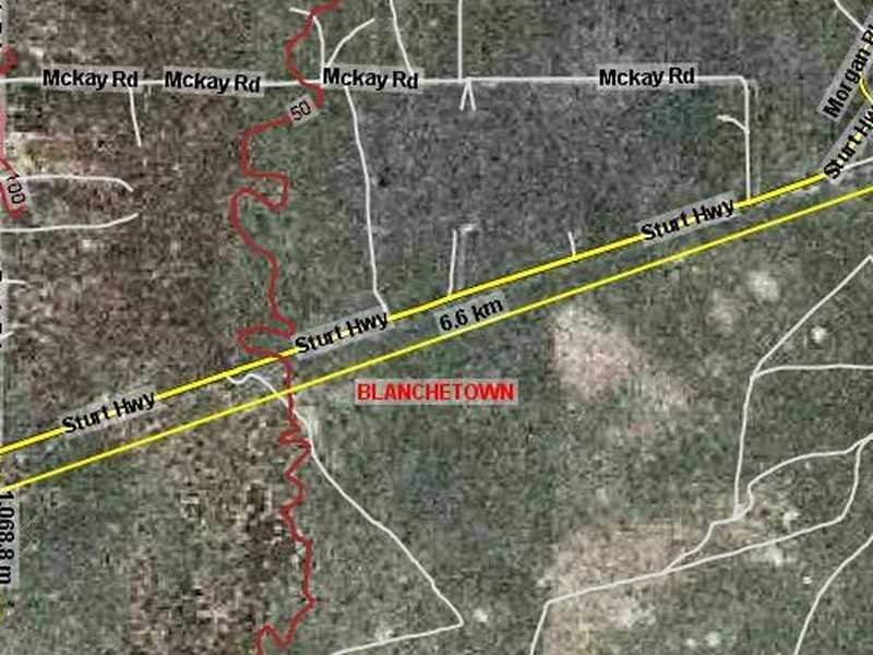 Sec 106 Sturt Highway, Blanchetown SA 5357