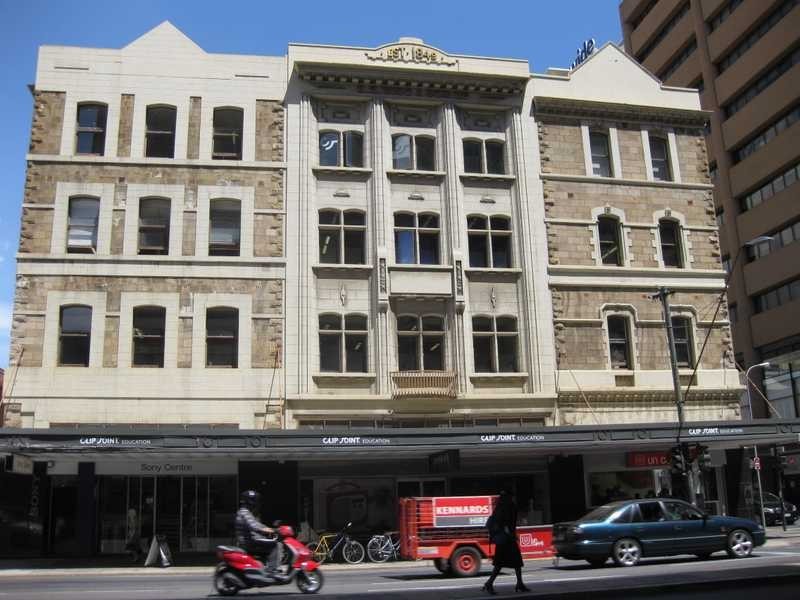 65 Grenfell Street, Adelaide SA 5000