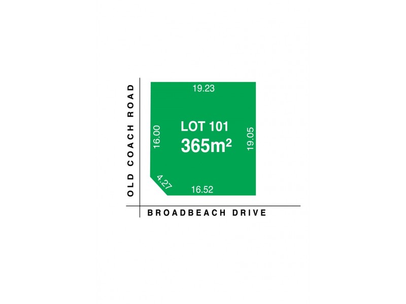 48 Broadbeach Road, Maslin Beach SA 5170 Floorplan