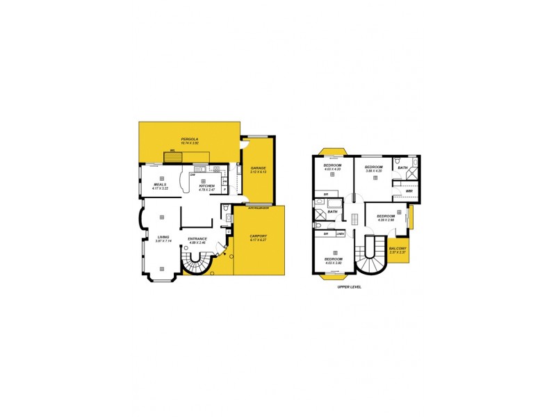 4/16 Maryvale Road, Athelstone SA 5076 Floorplan