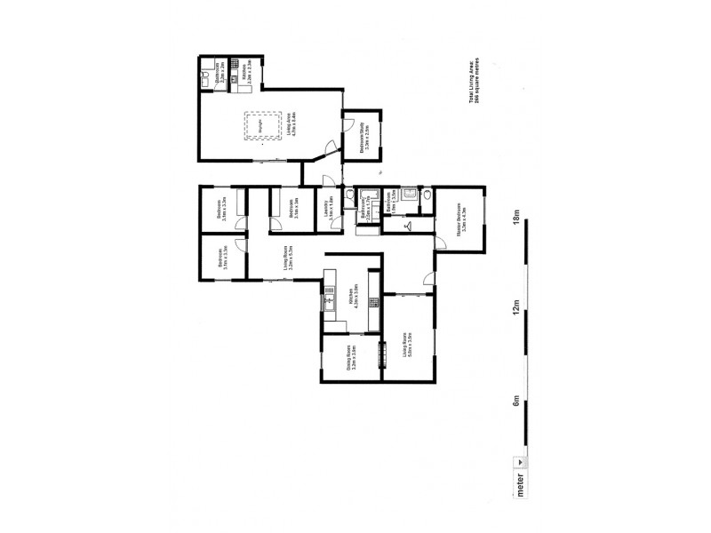 16 Tracy Court, Athelstone SA 5076 Floorplan