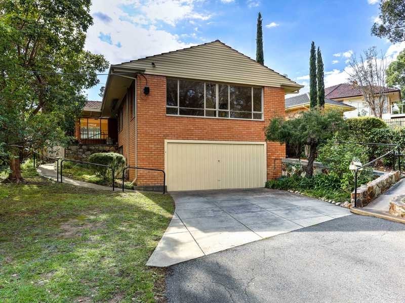 4 Sitters Memorial Drive, Burnside SA 5066