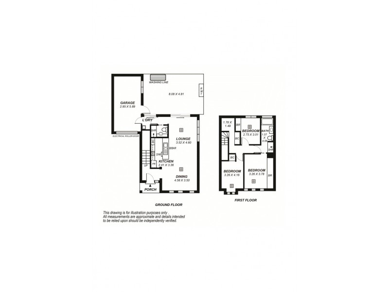 46A Wear Ave, Marden SA 5070 Floorplan
