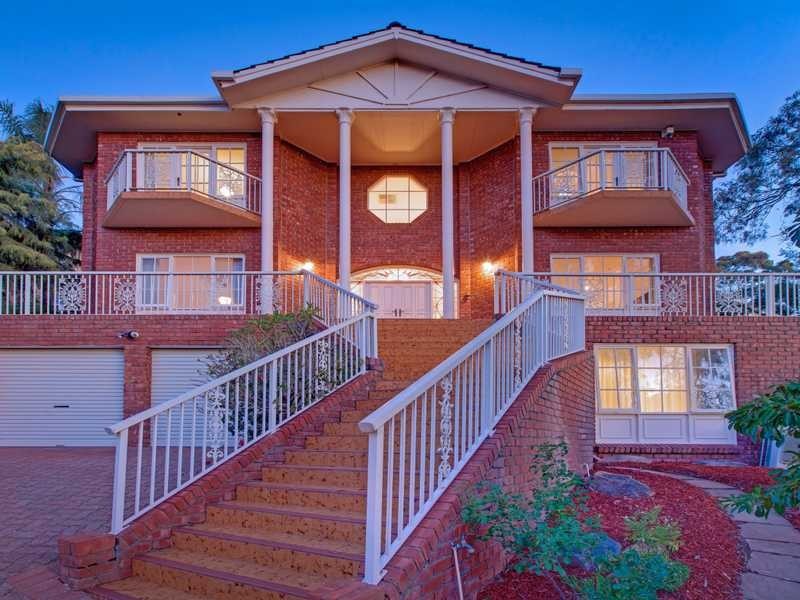 8 Waratah Way, Stonyfell SA 5066