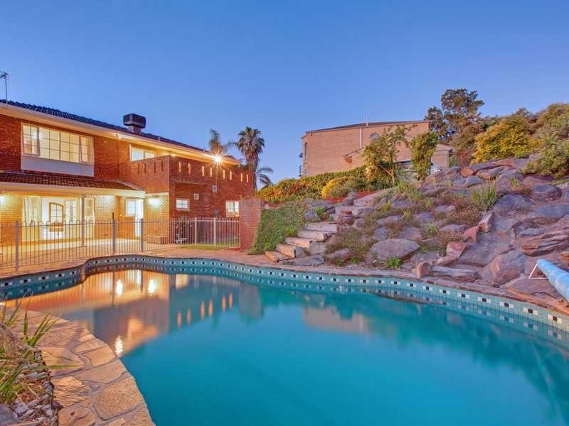 8 Waratah Way, Stonyfell SA 5066