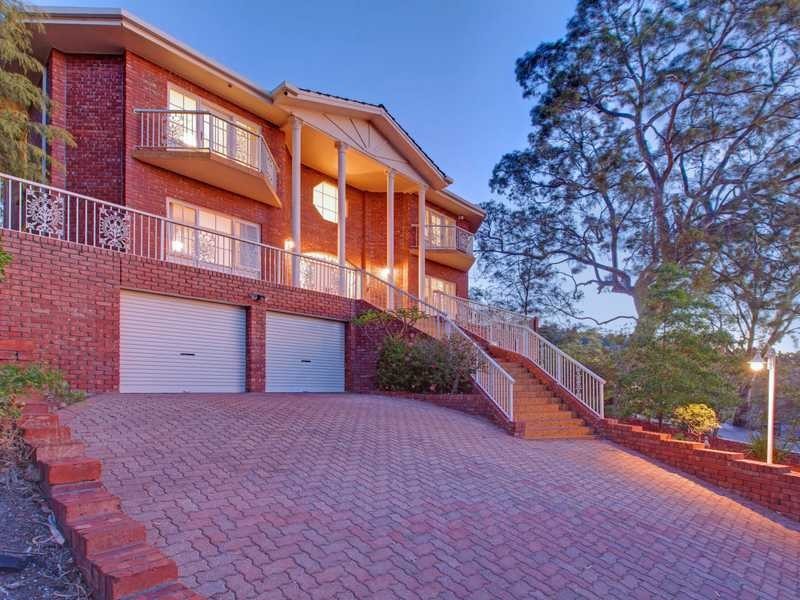 8 Waratah Way, Stonyfell SA 5066