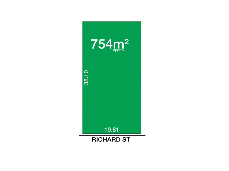 5 Richard Street, Modbury SA 5092 Floorplan