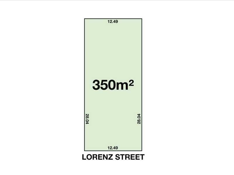 Lot 15 Lorenz Street, Campbelltown SA 5074