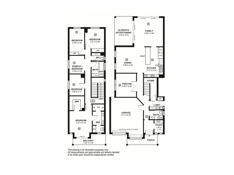 30 Torrens Ave, Klemzig SA 5087 Floorplan