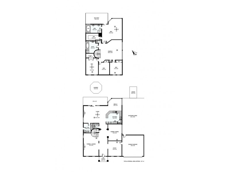 8 Domain Commons, Highbury SA 5089 Floorplan