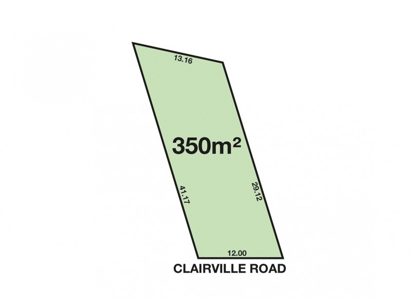 88a Clairville Road, Campbelltown SA 5074 Floorplan