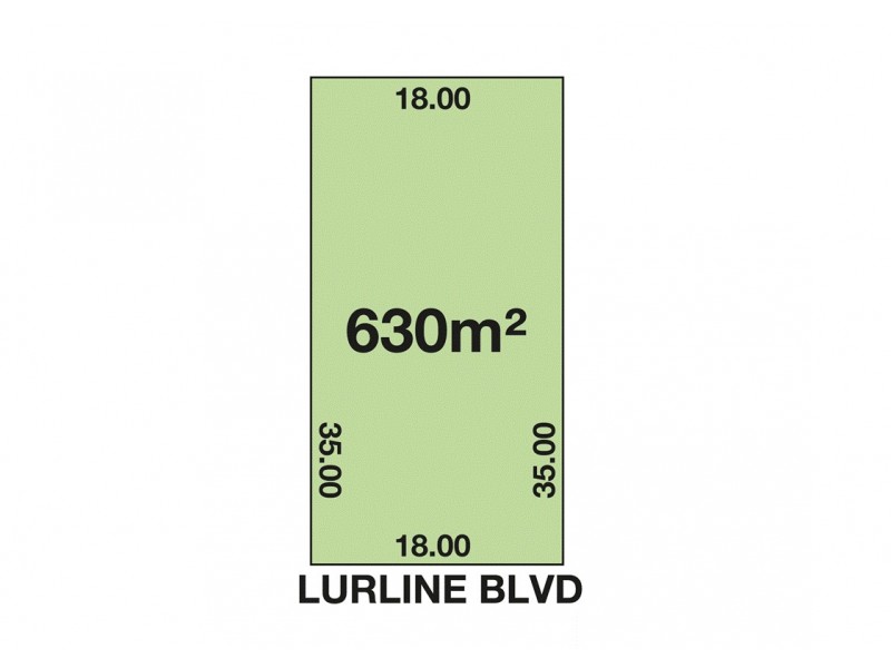 20 Lurline Boulevard, Sellicks Beach SA 5174 Floorplan