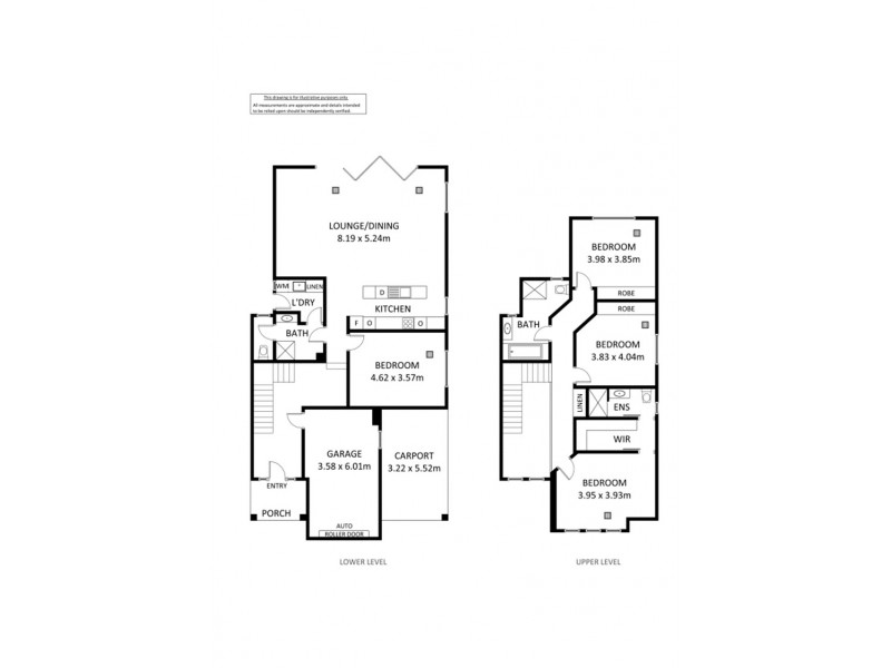 77 Cedar Crescent, Glenside SA 5065 Floorplan