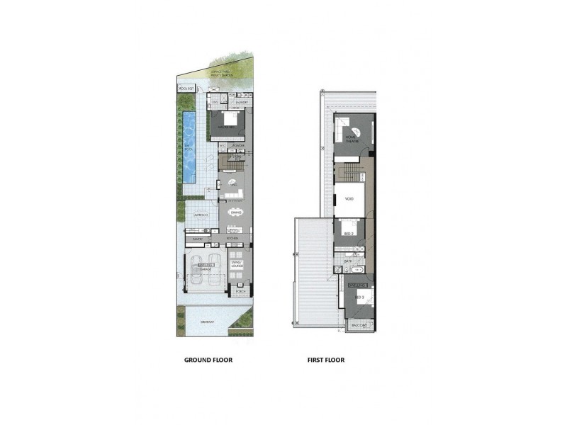 19 Lansdowne Tce (adj to Walkerville), Vale Park SA 5081 Floorplan