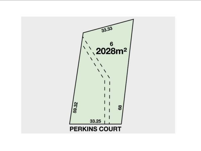3 (lot 6) Perkins Court, Salisbury Heights SA 5109