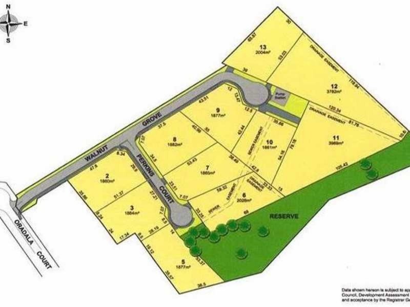 3 (lot 6) Perkins Court, Salisbury Heights SA 5109