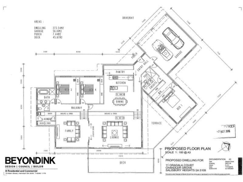 11 Chandler Grove, Salisbury Heights SA 5109