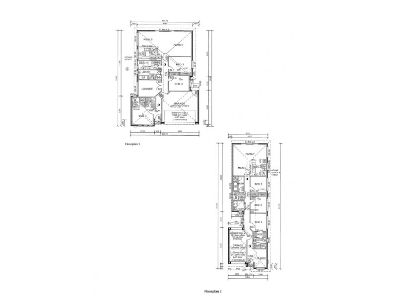 35 Leworthy Street, Victor Harbor SA 5211 Floorplan
