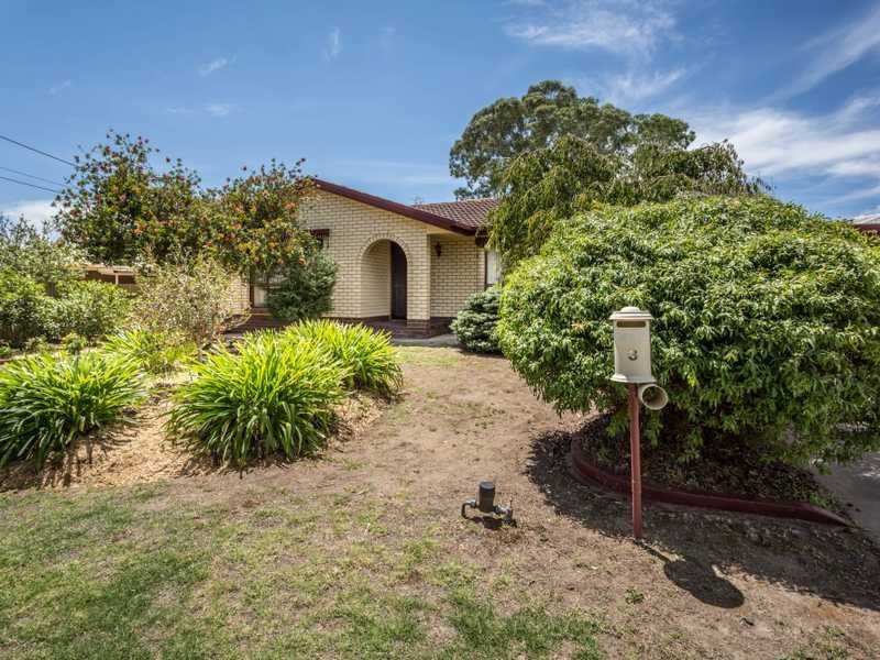 3 Narelle Court, Hope Valley SA 5090