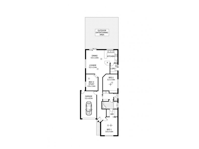 5 Sunbeam Road, Glynde SA 5070 Floorplan